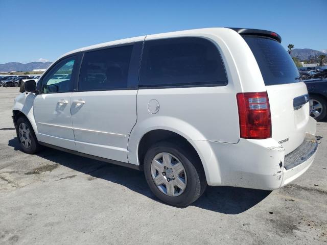 Photo 2 from auction – 2010 DODGE GRAND CARA with VIN 2D4RN4DEXAR140587