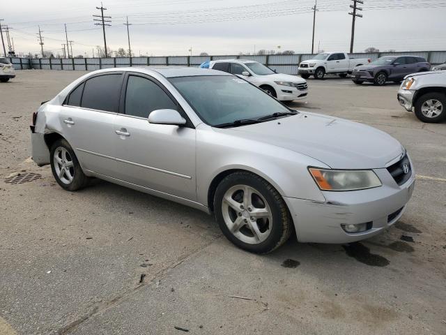 Photo 4 from auction – 2006 HYUNDAI SONATA GLS with VIN 5NPEU46F36H152816