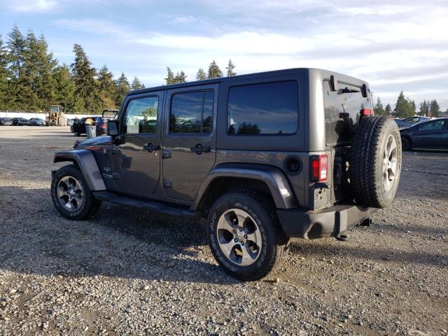 Photo 2 from auction – 2018 JEEP WRANGLER U with VIN 1C4BJWEG0JL810985
