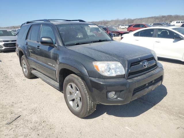 Photo 4 from auction – 2006 TOYOTA 4RUNNER LI with VIN JTEBU17R260092465