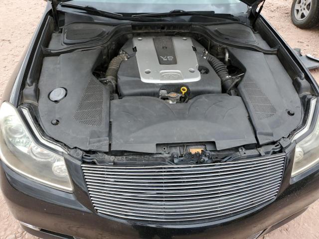 Photo 11 from auction – 2010 INFINITI M35 BASE with VIN JN1CY0AP2AM911462