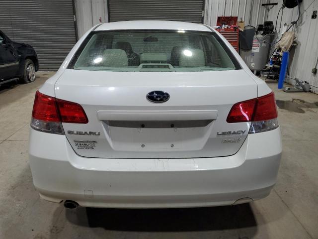 Photo 6 from auction – 2012 SUBARU LEGACY 2.5 with VIN 4S3BMBC63C3013451