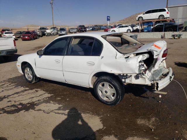 Photo 2 from auction – 2002 CHEVROLET MALIBU with VIN 1G1ND52J42M502799
