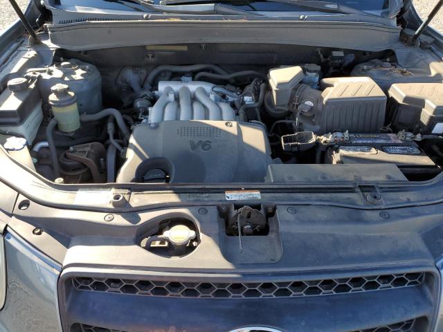Photo 12 from auction – 2008 HYUNDAI SANTA FE G with VIN 5NMSG13DX8H200338