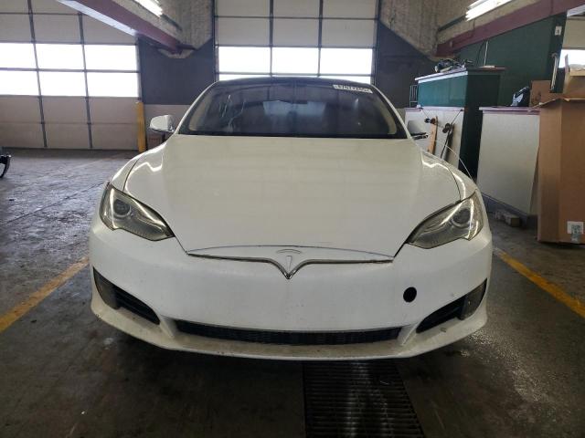 Photo 5 from auction – 2013 TESLA MODEL S with VIN 5YJSA1CG1DFP20404