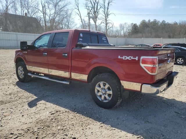 Photo 2 from auction – 2013 FORD F150 SUPER with VIN 1FTFW1EF4DKD37406