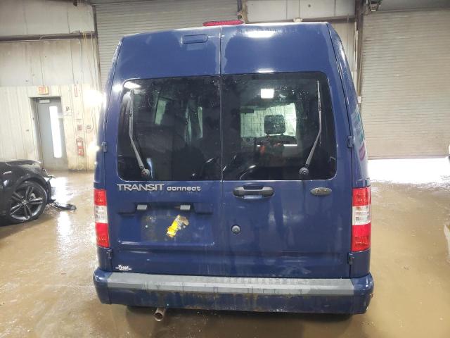 Photo 6 from auction – 2010 FORD TRANSIT CO with VIN NM0LS7DN6AT021518