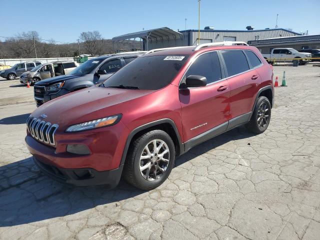 JEEP CHEROKEE L 2014 with VIN 1C4PJLCS5EW116874 - Photo from auction