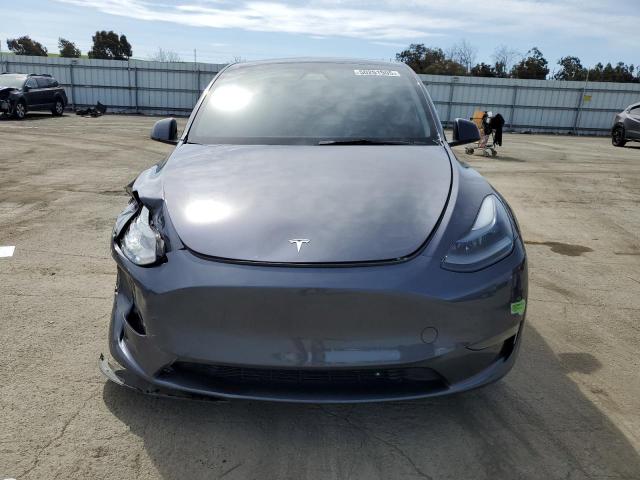 Photo 5 from auction – 2023 TESLA MODEL Y with VIN 7SAYGDEF3PF831896