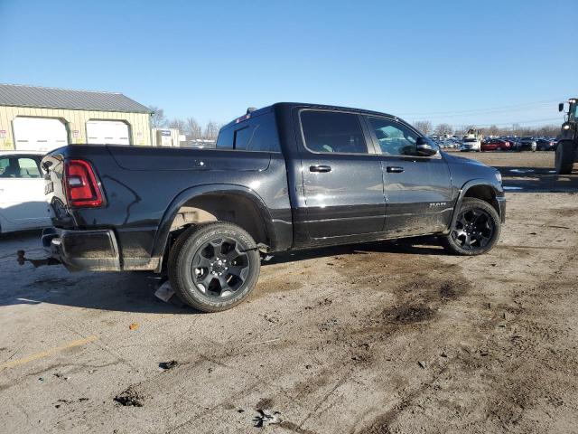 Photo 3 from auction – 2025 RAM 1500 BIG H with VIN 1C6SRFFP6SN523235