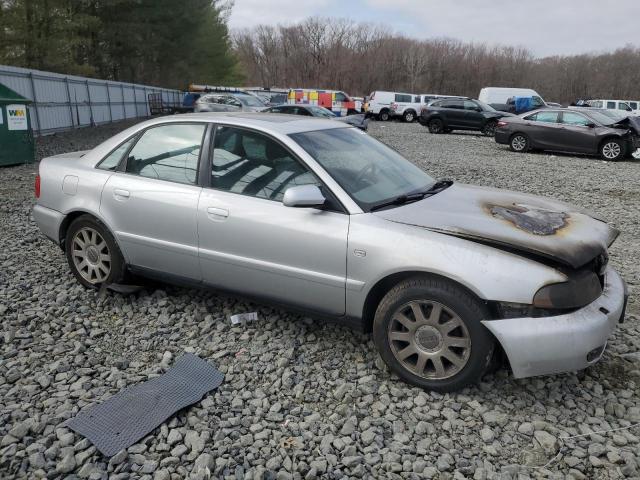 Снимка 4 от търг – 2001 AUDI A4 1.8T QU с VIN WAUDC68D81A012246