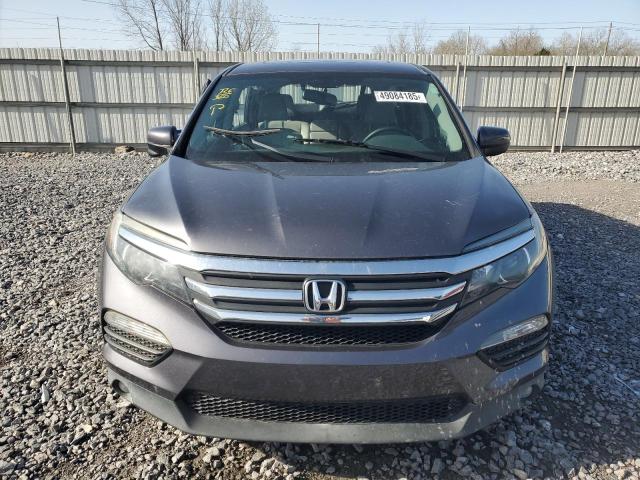 Photo 5 from auction – 2018 HONDA PILOT EXL with VIN 5FNYF5H53JB028070