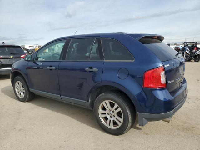 Photo 2 from auction – 2012 FORD EDGE SE with VIN 2FMDK3GC8CBA72222