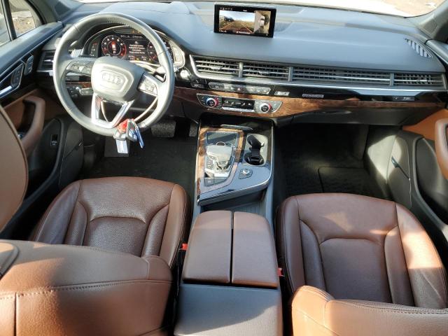 Photo 8 from auction – 2018 AUDI Q7 PRESTIG with VIN WA1VAAF73JD052515