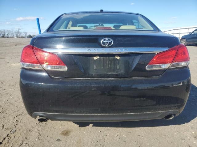 Photo 6 from auction – 2011 TOYOTA AVALON BAS with VIN 4T1BK3DB8BU372533