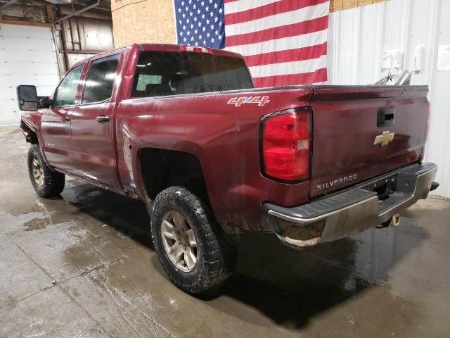 Photo 2 from auction – 2014 CHEVROLET SILVERADO with VIN 3GCUKREC4EG185191