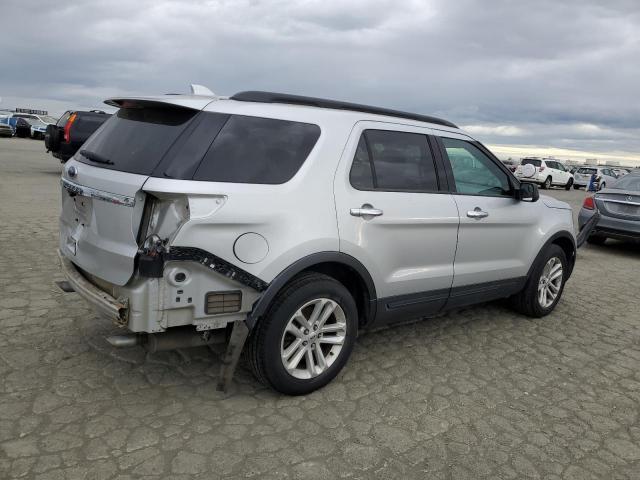 Снимка 3 от търг – 2017 FORD EXPLORER с VIN 1FM5K7B86HGC79349