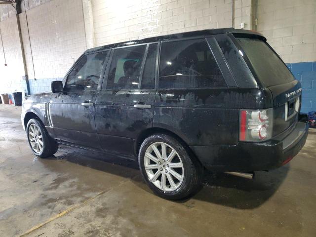 Zdjęcie 2 z aukcji – 2010 LAND ROVER RANGE ROVE z VIN SALMF1E47AA316386