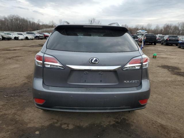 Снимка 6 от търг – 2014 LEXUS RX 450H с VIN JTJBC1BA5E2069111