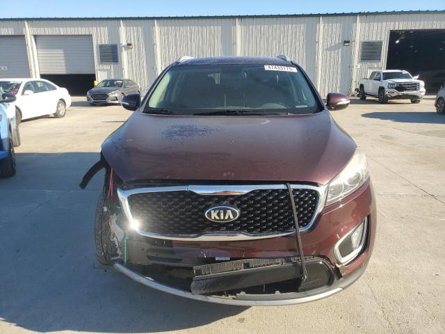 Photo 5 from auction – 2018 KIA SORENTO EX with VIN 5XYPH4A5XJG349798