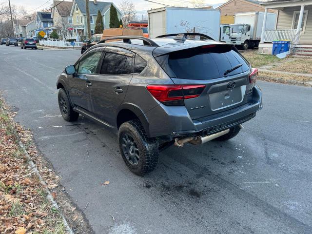Photo 3 from auction – 2021 SUBARU CROSSTREK with VIN JF2GTAPC1M8334624
