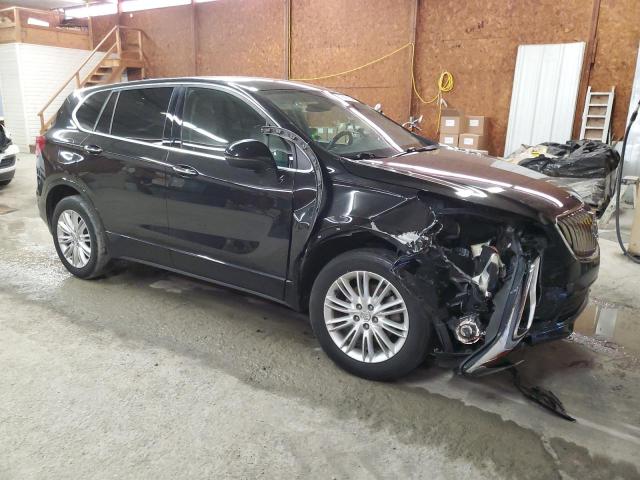 Photo 4 from auction – 2017 BUICK ENVISION with VIN LRBFXCSA6HD122619