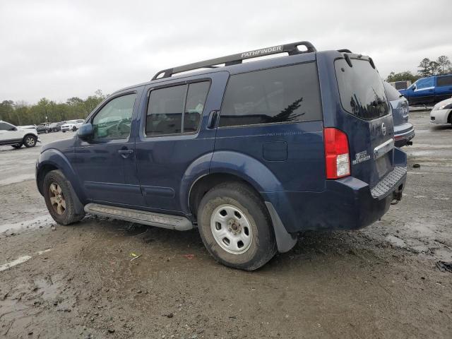 Photo 2 from auction – 2006 NISSAN PATHFINDER with VIN 5N1AR18U76C620807