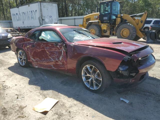 Photo 4 from auction – 2020 DODGE CHALLENGER with VIN 2C3CDZAG5LH211216