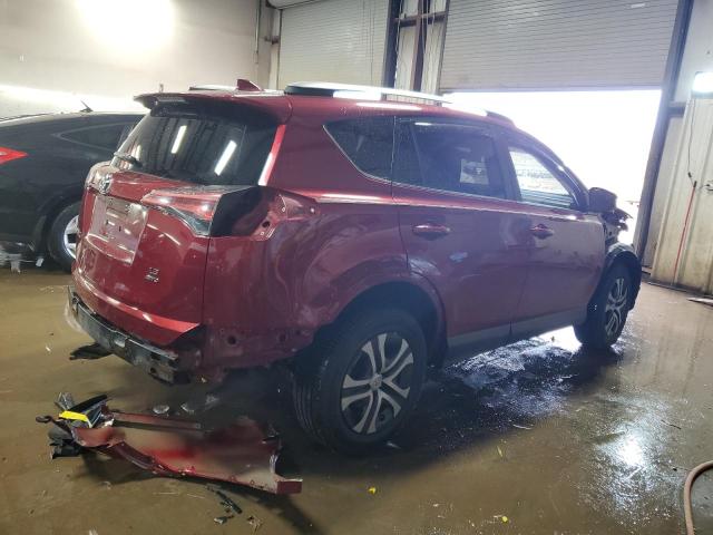 Photo 3 from auction – 2018 TOYOTA RAV4 LE with VIN 2T3BFREV8JW740134
