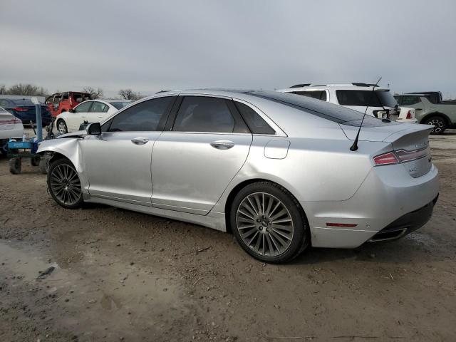 Photo 2 from auction – 2013 LINCOLN MKZ with VIN 3LN6L2JKXDR823033