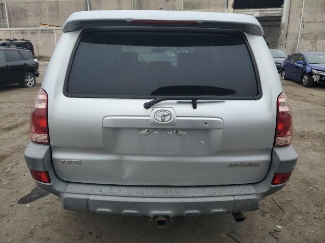 Photo 6 from auction – 2003 TOYOTA 4RUNNER SR with VIN JTEZU14R430003722