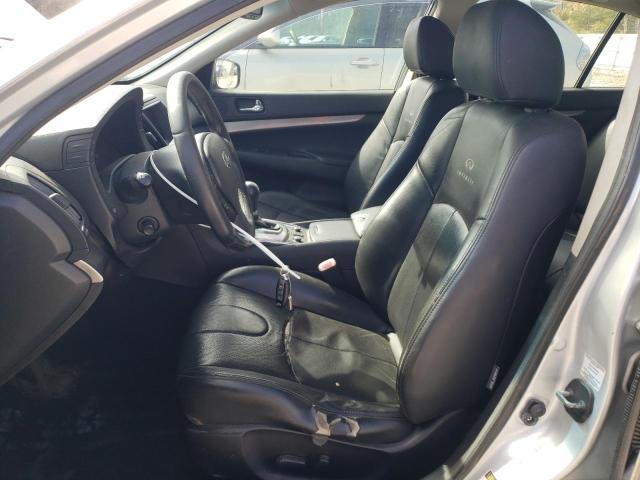 Photo 7 from auction – 2013 INFINITI G37 with VIN JN1CV6AR2DM767588