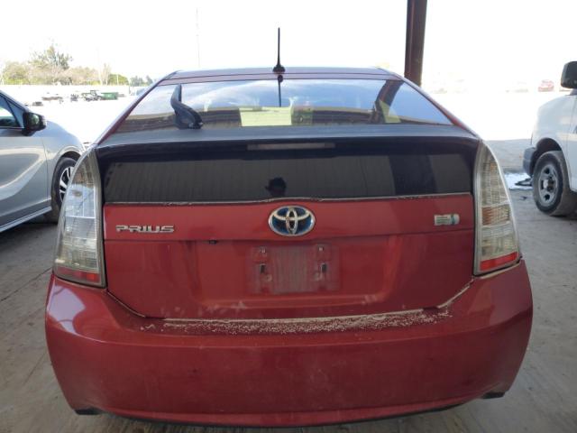 Photo 6 from auction – 2010 TOYOTA PRIUS with VIN JTDKN3DU2A1100928