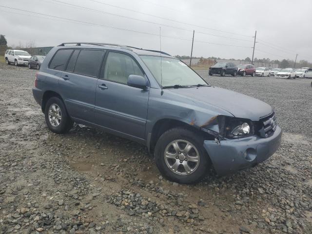 Photo 4 from auction – 2005 TOYOTA HIGHLANDER with VIN JTEGP21A150086032