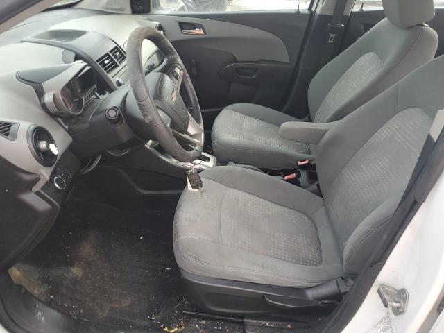 Photo 7 from auction – 2013 CHEVROLET SONIC LS with VIN 1G1JA6SHXD4228652