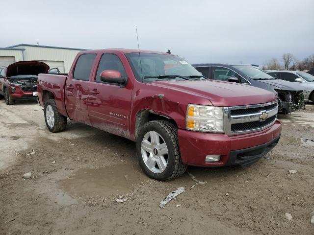 Photo 4 from auction – 2007 CHEVROLET SILVERADO with VIN 2GCEK13M871638791