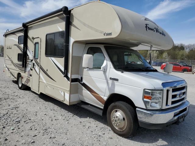 FORD ECONOLINE 2016 with VIN 1FDXE4FS3GDC39296 - Photo from auction