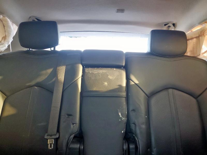 Photo 10 from auction – 2013 CADILLAC SRX PERFOR with VIN 3GYFNDE37DS652130