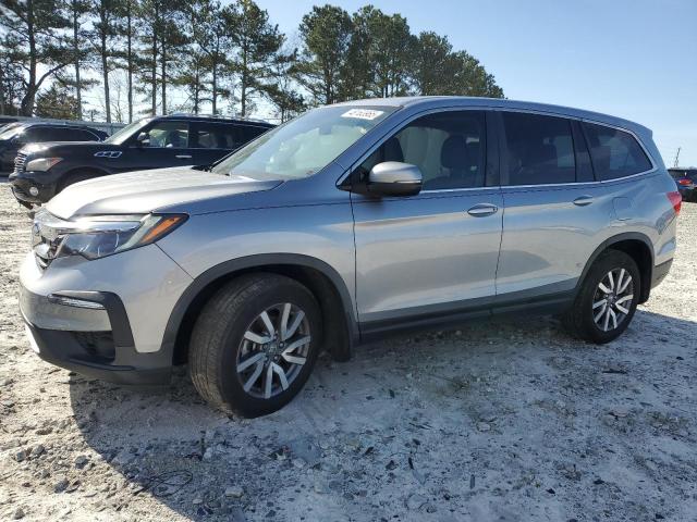 Photo 1 from auction – 2019 HONDA PILOT EXL with VIN 5FNYF5H53KB034713