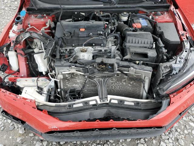Photo 11 from auction – 2023 HONDA CIVIC with VIN 2HGFE2F51PH564564