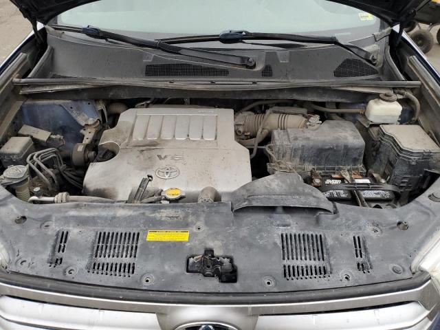 Photo 12 from auction – 2012 TOYOTA HIGHLANDER with VIN 5TDBK3EH0CS118442