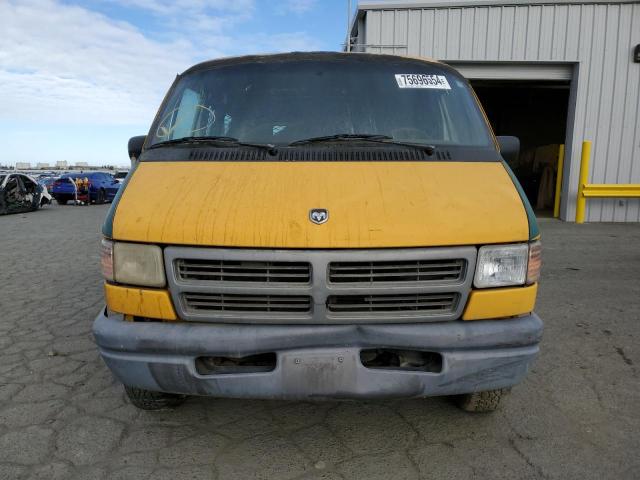 Photo 5 from auction – 1995 DODGE RAM VAN B2 with VIN 2B7HB21X1SK566822