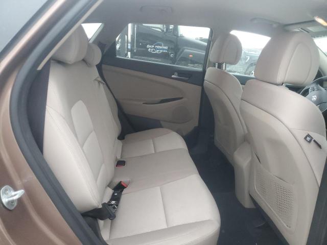 Photo 11 from auction – 2016 HYUNDAI TUCSON LIM with VIN KM8J3CA41GU236699