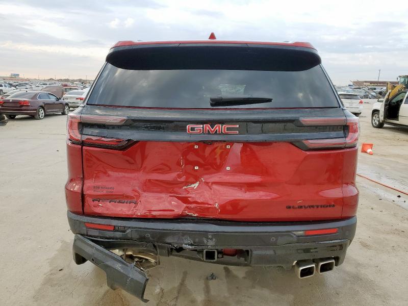 Photo 6 from auction – 2025 GMC ACADIA ELE with VIN 1GKENKRS1SJ135299