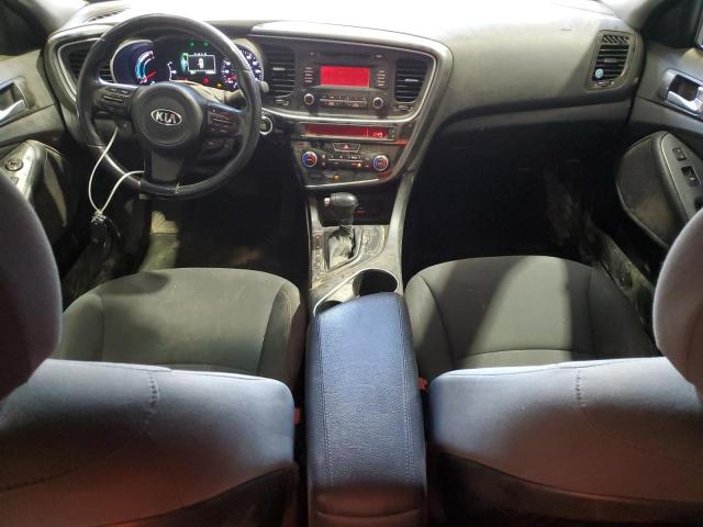 Снимка 8 от търг – 2016 KIA OPTIMA HYB с VIN KNAGM4AD6G5096559