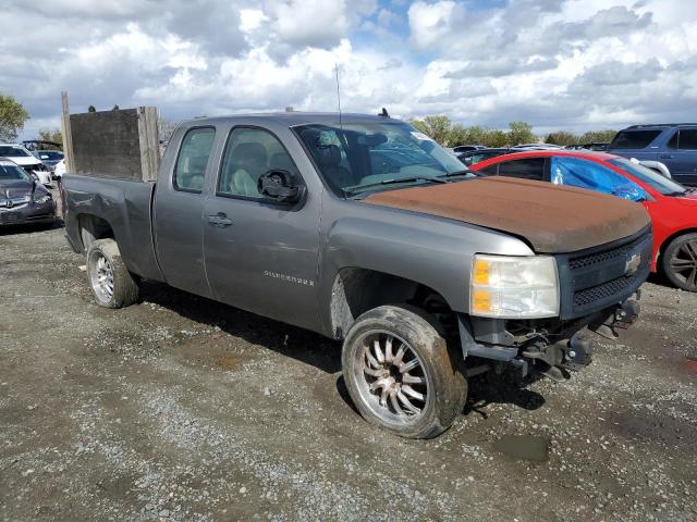 Photo 4 from auction – 2007 CHEVROLET SILVERADO with VIN 1GCEC14067Z638725