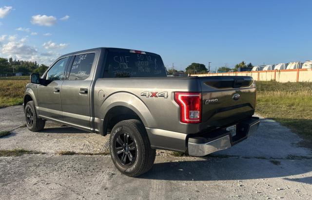 Photo 3 from auction – 2017 FORD F150 SUPER with VIN 1FTEW1EF7HFB82294