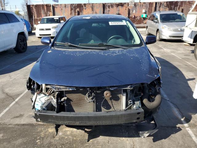 Photo 5 from auction – 2013 TOYOTA COROLLA BA with VIN 5YFBU4EE7DP213581