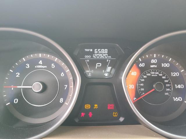 Photo 9 from auction – 2011 HYUNDAI ELANTRA GL with VIN 5NPDH4AE1BH021599
