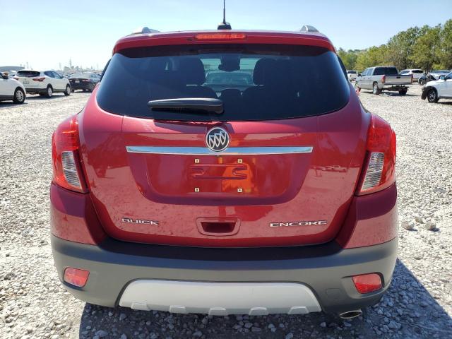 Photo 6 from auction – 2016 BUICK ENCORE with VIN KL4CJASB1GB684080